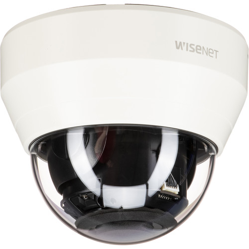 Hanwha QND-7080R IP Cameras | Tensor Security
